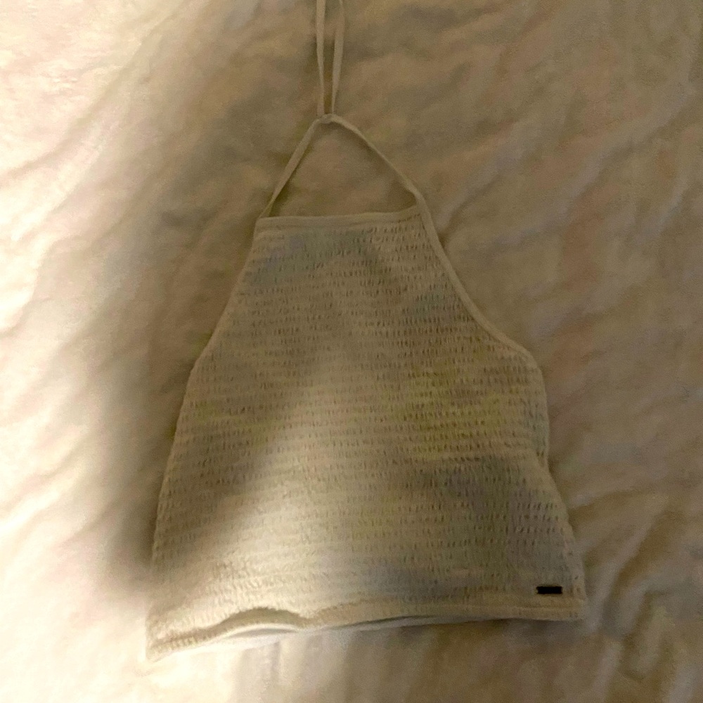 White cover up